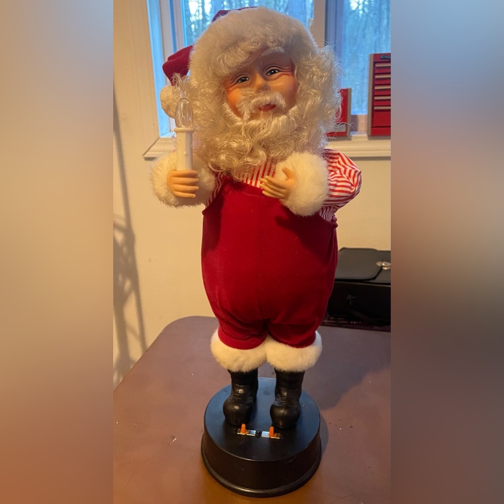 Santa Animated
